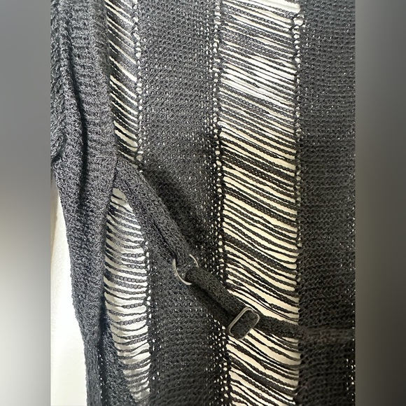 Vintage Y2K Shredded Mini Dress Jaded London Whimsigoth Witchy Fairyt | Size L - Picture 7 of 8